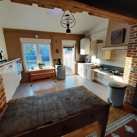 La Ferme Des 2 Chartreuses Сasa de vacaciones *