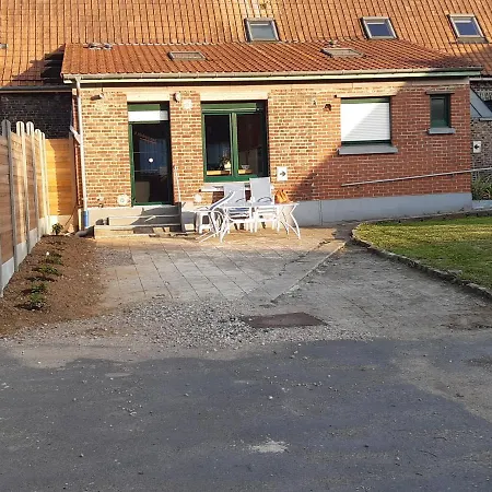 La Ferme Des 2 Chartreuses Сasa de vacaciones *