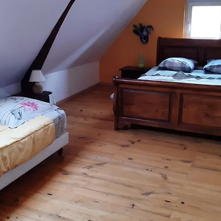 Сasa de vacaciones La Ferme Des 2 Chartreuses Gosnay