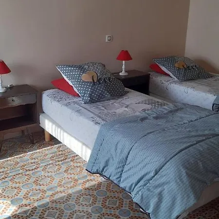 Сasa de vacaciones La Ferme Des 2 Chartreuses Gosnay