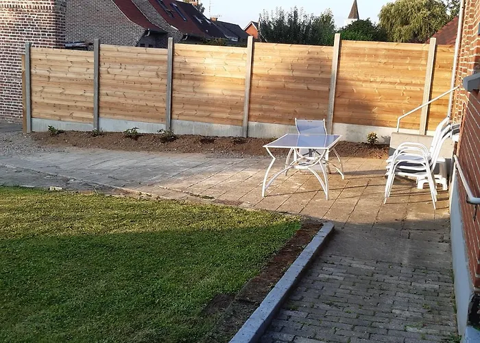 Hébergement de vacances La Ferme Des 2 Chartreuses Gosnay