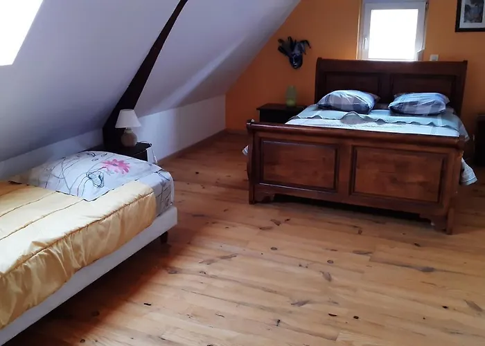 Hébergement de vacances La Ferme Des 2 Chartreuses Gosnay