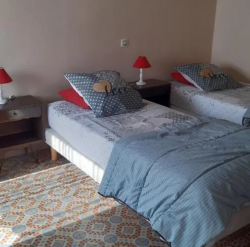 Hébergement de vacances La Ferme Des 2 Chartreuses Gosnay