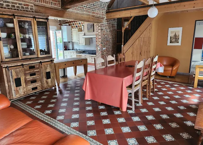 La Ferme Des 2 Chartreuses *