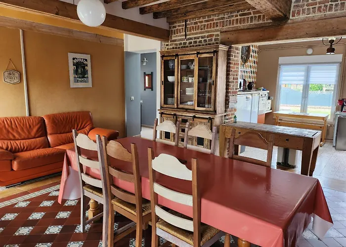 Hébergement de vacances La Ferme Des 2 Chartreuses Gosnay